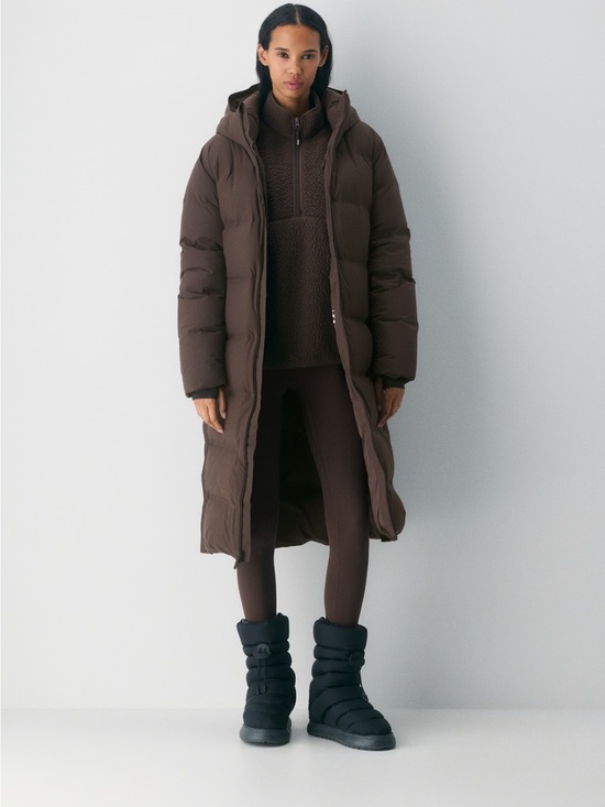 Aritzia Jackets & Blazers - Aritzia The Super Puff™ The Super Puff₂o™ Long - Rainstop